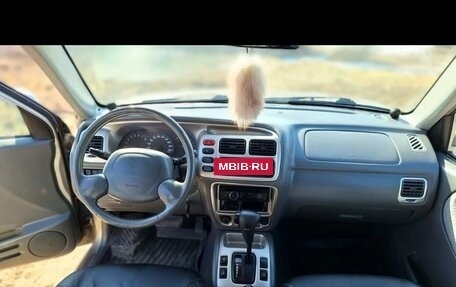 Suzuki Grand Vitara, 2001 год, 700 000 рублей, 7 фотография