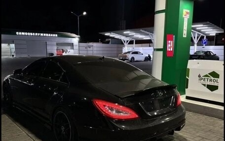 Mercedes-Benz CLS, 2013 год, 3 000 000 рублей, 8 фотография