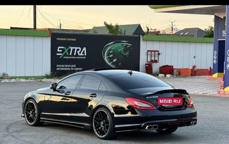 Mercedes-Benz CLS, 2013 год, 3 000 000 рублей, 2 фотография