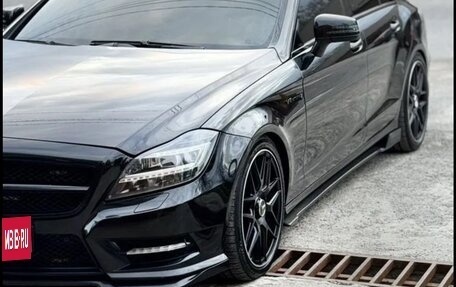 Mercedes-Benz CLS, 2013 год, 3 000 000 рублей, 9 фотография