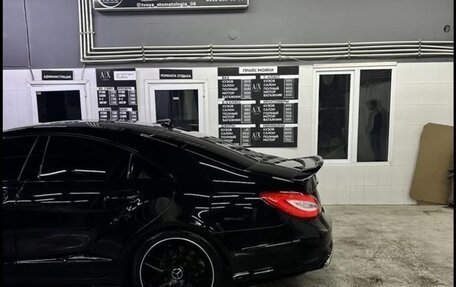 Mercedes-Benz CLS, 2013 год, 3 000 000 рублей, 10 фотография