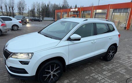 Skoda Karoq I, 2020 год, 2 064 500 рублей, 3 фотография