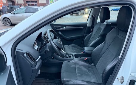 Skoda Karoq I, 2020 год, 2 064 500 рублей, 8 фотография