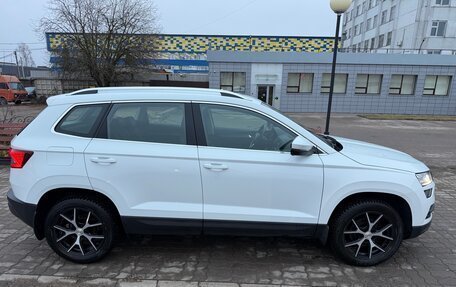 Skoda Karoq I, 2020 год, 2 064 500 рублей, 4 фотография