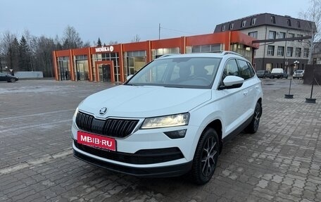 Skoda Karoq I, 2020 год, 2 064 500 рублей, 2 фотография