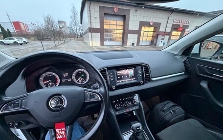 Skoda Karoq I, 2020 год, 2 064 500 рублей, 9 фотография