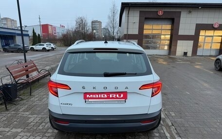 Skoda Karoq I, 2020 год, 2 064 500 рублей, 5 фотография