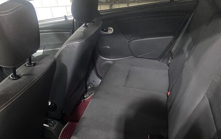 Renault Sandero I, 2012 год, 570 000 рублей, 2 фотография