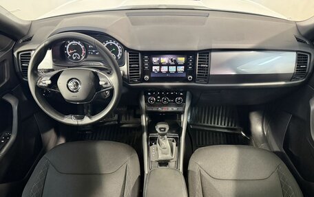 Skoda Kodiaq I, 2021 год, 2 199 800 рублей, 10 фотография