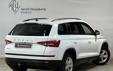 Skoda Kodiaq I, 2021 год, 2 199 800 рублей, 2 фотография