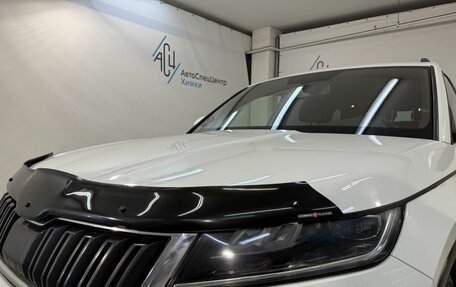 Skoda Kodiaq I, 2021 год, 2 199 800 рублей, 14 фотография