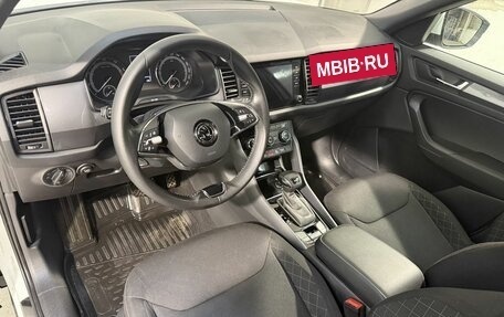Skoda Kodiaq I, 2021 год, 2 199 800 рублей, 8 фотография
