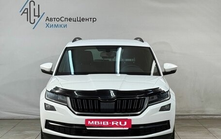 Skoda Kodiaq I, 2021 год, 2 199 800 рублей, 15 фотография