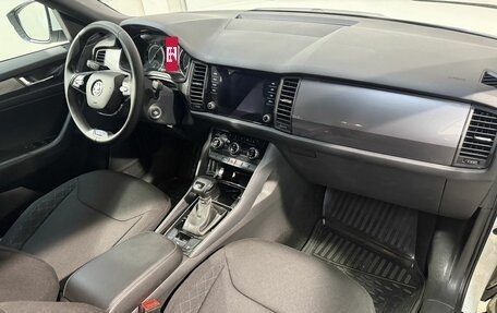 Skoda Kodiaq I, 2021 год, 2 199 800 рублей, 3 фотография