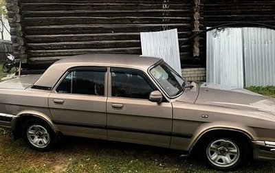 ГАЗ 31105 «Волга», 2004 год, 125 000 рублей, 1 фотография