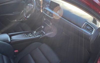 Mazda 6, 2017 год, 2 300 000 рублей, 1 фотография