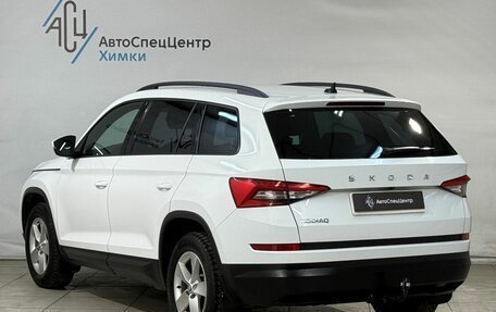 Skoda Kodiaq I, 2021 год, 2 199 800 рублей, 18 фотография