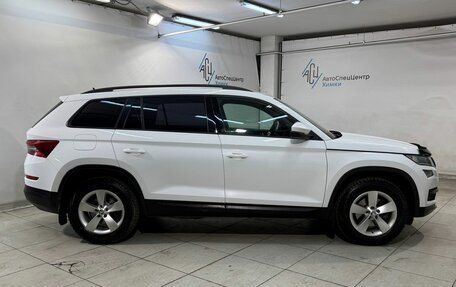 Skoda Kodiaq I, 2021 год, 2 199 800 рублей, 19 фотография