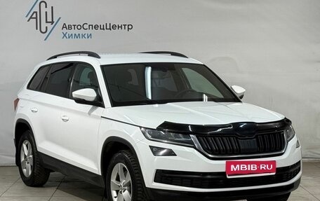 Skoda Kodiaq I, 2021 год, 2 199 800 рублей, 17 фотография