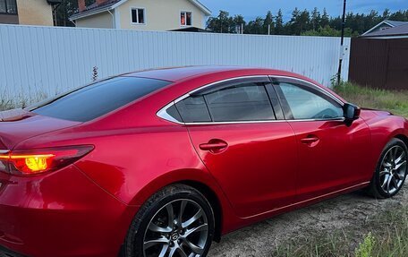 Mazda 6, 2017 год, 2 300 000 рублей, 7 фотография