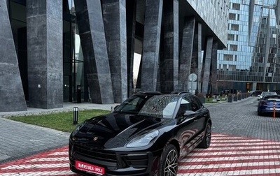 Porsche Macan I рестайлинг, 2023 год, 9 500 000 рублей, 1 фотография