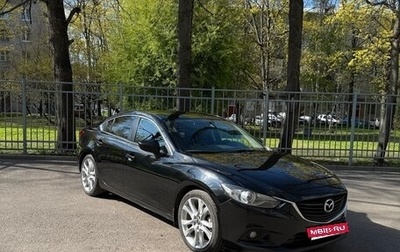 Mazda 6, 2014 год, 1 800 000 рублей, 1 фотография