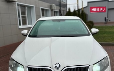 Skoda Octavia, 2015 год, 880 000 рублей, 1 фотография