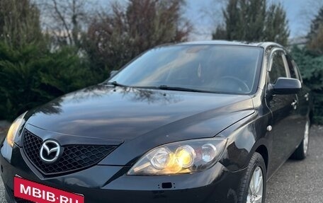 Mazda 3, 2007 год, 490 000 рублей, 1 фотография