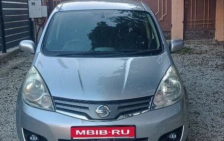 Nissan Note II рестайлинг, 2011 год, 700 000 рублей, 1 фотография