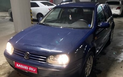 Volkswagen Golf IV, 1998 год, 175 000 рублей, 1 фотография