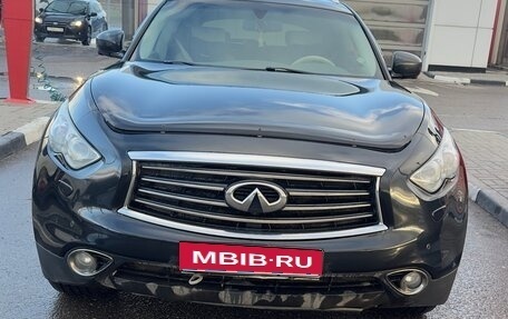Infiniti QX70, 2014 год, 1 600 000 рублей, 1 фотография