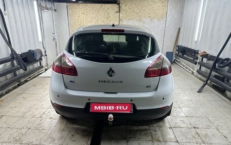 Renault Megane III, 2009 год, 530 000 рублей, 1 фотография