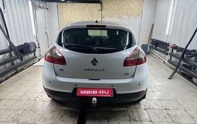 Renault Megane III, 2009 год, 530 000 рублей, 1 фотография