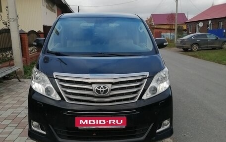 Toyota Alphard III, 2012 год, 2 700 000 рублей, 1 фотография