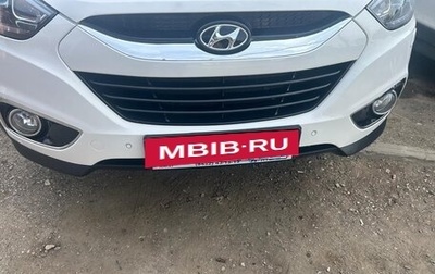 Hyundai ix35 I рестайлинг, 2014 год, 1 650 000 рублей, 1 фотография