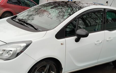 Opel Meriva, 2014 год, 1 150 000 рублей, 2 фотография
