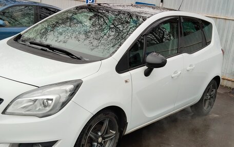 Opel Meriva, 2014 год, 1 150 000 рублей, 4 фотография