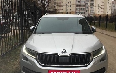 Skoda Kodiaq I, 2020 год, 1 фотография