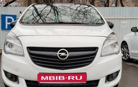 Opel Meriva, 2014 год, 1 150 000 рублей, 6 фотография