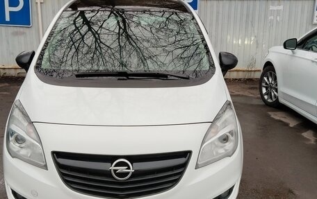Opel Meriva, 2014 год, 1 150 000 рублей, 5 фотография
