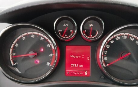 Opel Meriva, 2014 год, 1 150 000 рублей, 15 фотография