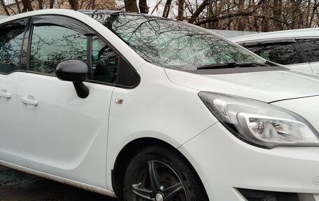 Opel Meriva, 2014 год, 1 150 000 рублей, 11 фотография