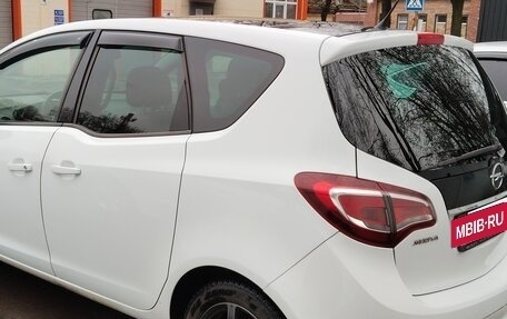 Opel Meriva, 2014 год, 1 150 000 рублей, 9 фотография