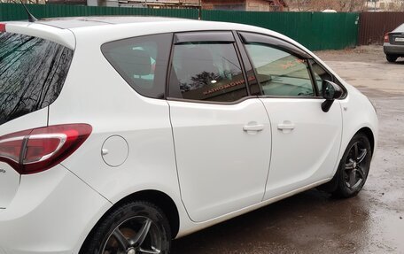 Opel Meriva, 2014 год, 1 150 000 рублей, 10 фотография