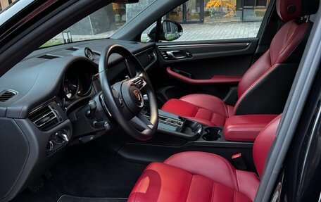 Porsche Macan I рестайлинг, 2023 год, 9 500 000 рублей, 8 фотография