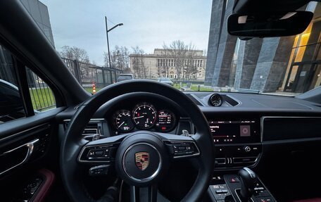 Porsche Macan I рестайлинг, 2023 год, 9 500 000 рублей, 9 фотография