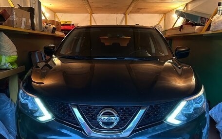 Nissan Qashqai, 2016 год, 1 870 000 рублей, 24 фотография