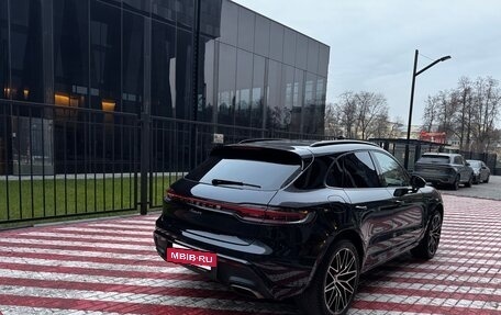 Porsche Macan I рестайлинг, 2023 год, 9 500 000 рублей, 5 фотография