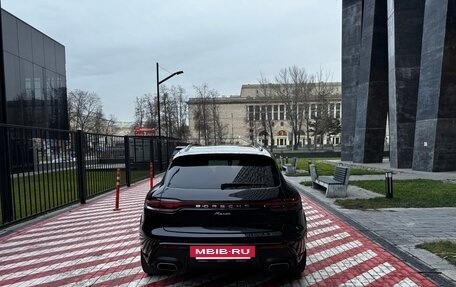 Porsche Macan I рестайлинг, 2023 год, 9 500 000 рублей, 4 фотография