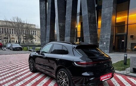 Porsche Macan I рестайлинг, 2023 год, 9 500 000 рублей, 3 фотография